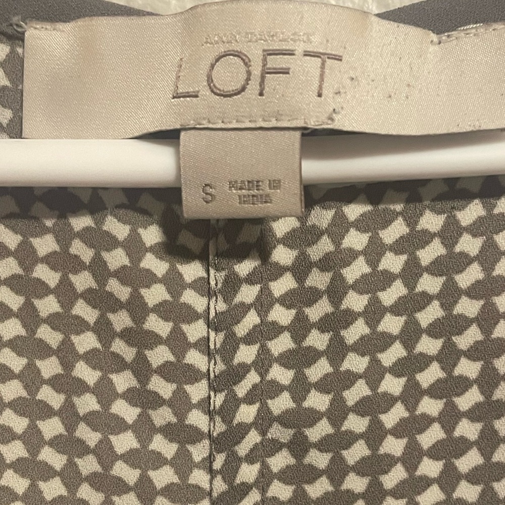 Loft Tunic Style Tank - Picture 2 of 2